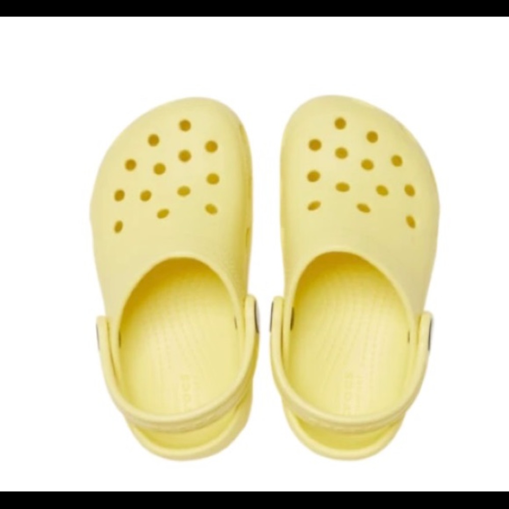 Banana Crocs